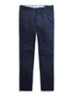 Slim fit chino met stretch - Nautical Ink / Donkerblauw