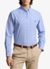 Blue/White Check / Blauw