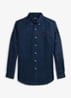 Newport navy / donkerblauw