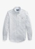 Slim fit polo van piqué katoen met logoborduring - Canterbury Heather / Grijs