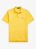 Slim fit polo van piqué katoen - Yellowfin/C7370-3EBQ
