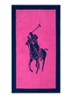 Strandlaken - 500 gr/m2 - 100 x 170 cm - Donkerblauw