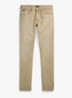 Sullivan slim fit jeans met gekleurde wassing - Hdn Khaki Hill / Khaki
