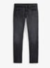 Sullivan slim stretch Polo Pony jeans - Hdn Mechanic Grey / Donkergrijs