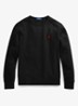 Sweater met logo - Polo Black