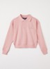 Sweater met print - Antraciet
