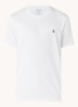 T-shirt met logo - Wit