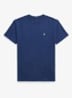 T-shirt met logo - Cruise Navy / Donkerblauw
