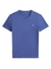 T-shirt met logoborduring - Old Royal/C7215-47WW
