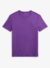 T-shirt met logoborduring - Cabana Purple/C5223-ZYWT