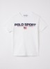 T-shirt met logoprint - Wit