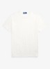 T-shirt met ronde hals - White / Wit