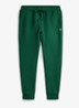 Tapered fit joggingbroek met logoborduring - New Forest