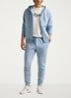 Modern Blue Heather / Blauw