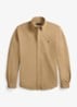 Vederlicht mesh overhemd - Vintage Khaki C8888-ZY59