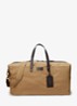 Weekendtas met logo - Montana Khaki / Khaki