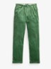 Whitman relaxed fit chino van corduroy - Meadow Green / Groen