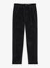 Whitman relaxed fit chino van corduroy - Polo Black / Zwart