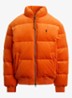 Wyoming pufferjack van corduroy met donsvulling - College Orange / Oranje