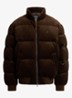 Wyoming pufferjack van corduroy met donsvulling - Dark Beech / Donkerbruin