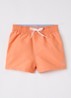 Zwemshorts met logo - Oranje