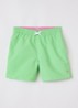 Zwemshorts met logo - Groen