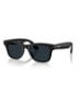 Meta Wayfarer zonnebril RW4012 - Zwart-02