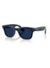 Meta Wayfarer zonnebril RW4012 - Zwart-01