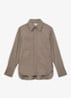 Donkerbeige