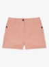ASHBY Linen Shorts - Zalmroze