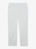 Bishopgate straight leg jeans met steekzakken - White / Wit