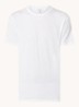 Bless T-shirt met ronde hals - Wit