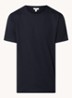 Bless T-shirt met ronde hals - Donkerblauw