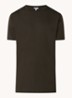 Bless T-shirt met ronde hals - Groen