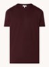 Bless T-shirt met ronde hals - Bordeauxrood