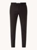 Eastbury slim fit chino met steekzakken  - Zwart