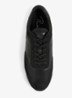 Emmett sneaker van mesh met suède en leren details - Zwart