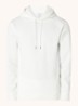 Fabien hoodie met stretch - White / Wit