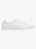 Finley sneakers met logo - White / Wit