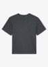 Huxley T-shirt met gemêleerd dessin - Navy / Blauw