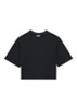 Lara oversized T-shirt  - Blauw