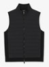 Newford bodywarmer met steekzakken - Black / Zwart