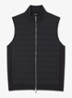 Newford bodywarmer met steekzakken - Navy / Blauw