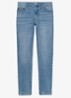 Picton slim fit jeans met stretch - Indigo