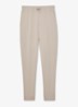 Premier Premium tapered fit joggingsbroek met steekzakken - Beige