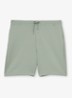 Reid straight fit korte broek met steekzakken - Mint