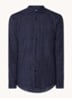 Donkerblauw