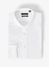 Storm slim fit overhemd - Wit