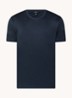 Donkerblauw