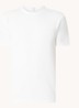 T-shirt van scuba - White / Wit